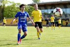 Palangos „Palanga“ - Utenos „Utenis“ 1:0 (1:0).