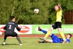 Palangos „Palanga“ - Utenos „Utenis“ 1:0 (1:0).