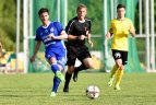 Palangos „Palanga“ - Utenos „Utenis“ 1:0 (1:0).