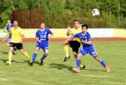 Palangos „Palanga“ - Utenos „Utenis“ 1:0 (1:0).