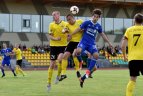 Palangos „Palanga“ - Utenos „Utenis“ 1:0 (1:0).