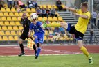 Palangos „Palanga“ - Utenos „Utenis“ 1:0 (1:0).