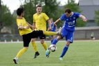 Palangos „Palanga“ - Utenos „Utenis“ 1:0 (1:0).