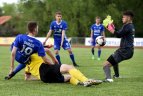 Palangos „Palanga“ - Utenos „Utenis“ 1:0 (1:0).