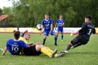 Palangos „Palanga“ - Utenos „Utenis“ 1:0 (1:0).
