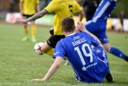 Palangos „Palanga“ - Utenos „Utenis“ 1:0 (1:0).