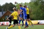 Palangos „Palanga“ - Utenos „Utenis“ 1:0 (1:0).