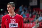 Vilniaus „Lietuvos rytas“ – Klaipėdos „Neptūnas“ 79:60.