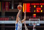 Vilniaus „Lietuvos rytas“ – Klaipėdos „Neptūnas“ 79:60.