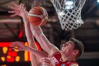 Vilniaus „Lietuvos rytas“ – Klaipėdos „Neptūnas“ 79:60.