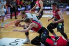 Vilniaus „Lietuvos rytas“ – Klaipėdos „Neptūnas“ 79:60.