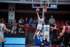 Vilniaus „Lietuvos rytas“ – Klaipėdos „Neptūnas“ 79:60.