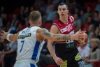 Vilniaus „Lietuvos rytas“ – Klaipėdos „Neptūnas“ 79:60.
