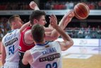 Vilniaus „Lietuvos rytas“ – Klaipėdos „Neptūnas“ 79:60.