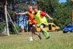 Vaikų vasaros futbolo šventė „STIHL futbolo diena“ Kačerginėje