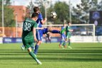 Utenos „Utenis“ - „Kauno Žalgiris“ 0:0