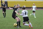 Baltijos moterų futbolo lyga. Šiaulių „Gintra-Universitetas“ – „Liepaja“ 6:1.