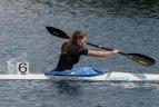 Baidarių ir kanojų irklavimo „Galvės regata“.
