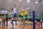 Lietuvos jaunių (iki 17m.) rinktinė Rytų Europos zoninės tinklinio asociacijos čempionate buvo 4-ta