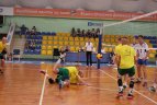 Varžybų akimirkos