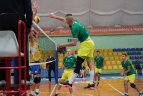 Varžybų akimirkos