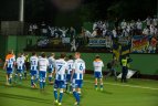 Vilniaus „Žalgiris“ – Geteborgo IFK.