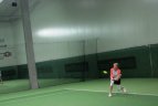 PLSŽ teniso varžybos.