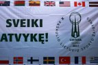 PLSŽ teniso varžybos.
