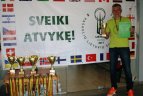 PLSŽ teniso varžybos.