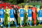 "Trakai" - Perto "Saint Johnstone" (Škotija) 1:0