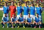 "Trakai" - Perto "Saint Johnstone" (Škotija) 1:0