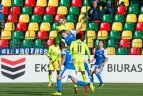 "Trakai" - Perto "Saint Johnstone" (Škotija) 1:0