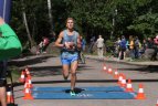 Bėgimo akimirka
