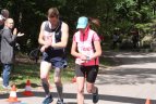 Bėgimo akimirka