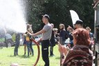 Bėgimo akimirka
