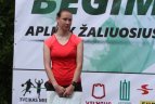 Bėgimo akimirka