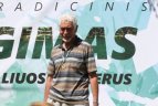 Bėgimo akimirka