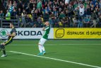 „Žalgiris“ – „Ludogorec“ 2:1.