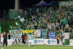 „Žalgiris“ – „Ludogorec“ 2:1.