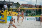 Varžybų akimirkos