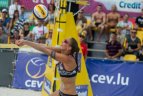 I.Dumbauskaitė ir M.Povilaitytė iškovojo bronzos medalius