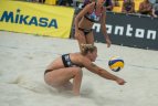 I.Dumbauskaitė ir M.Povilaitytė iškovojo bronzos medalius