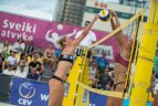I.Dumbauskaitė ir M.Povilaitytė iškovojo bronzos medalius