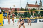 I.Dumbauskaitė ir M.Povilaitytė iškovojo bronzos medalius