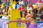 I.Dumbauskaitė ir M.Povilaitytė iškovojo bronzos medalius