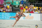I.Dumbauskaitė ir M.Povilaitytė iškovojo bronzos medalius
