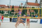 I.Dumbauskaitė ir M.Povilaitytė iškovojo bronzos medalius