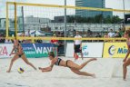 I.Dumbauskaitė ir M.Povilaitytė iškovojo bronzos medalius