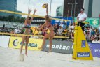 I.Dumbauskaitė ir M.Povilaitytė iškovojo bronzos medalius