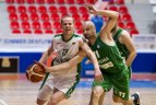 Kurčiųjų olimpinės žaidynės. Krepšinis. Vyrai. Lietuva 80:74 Slovėnija.